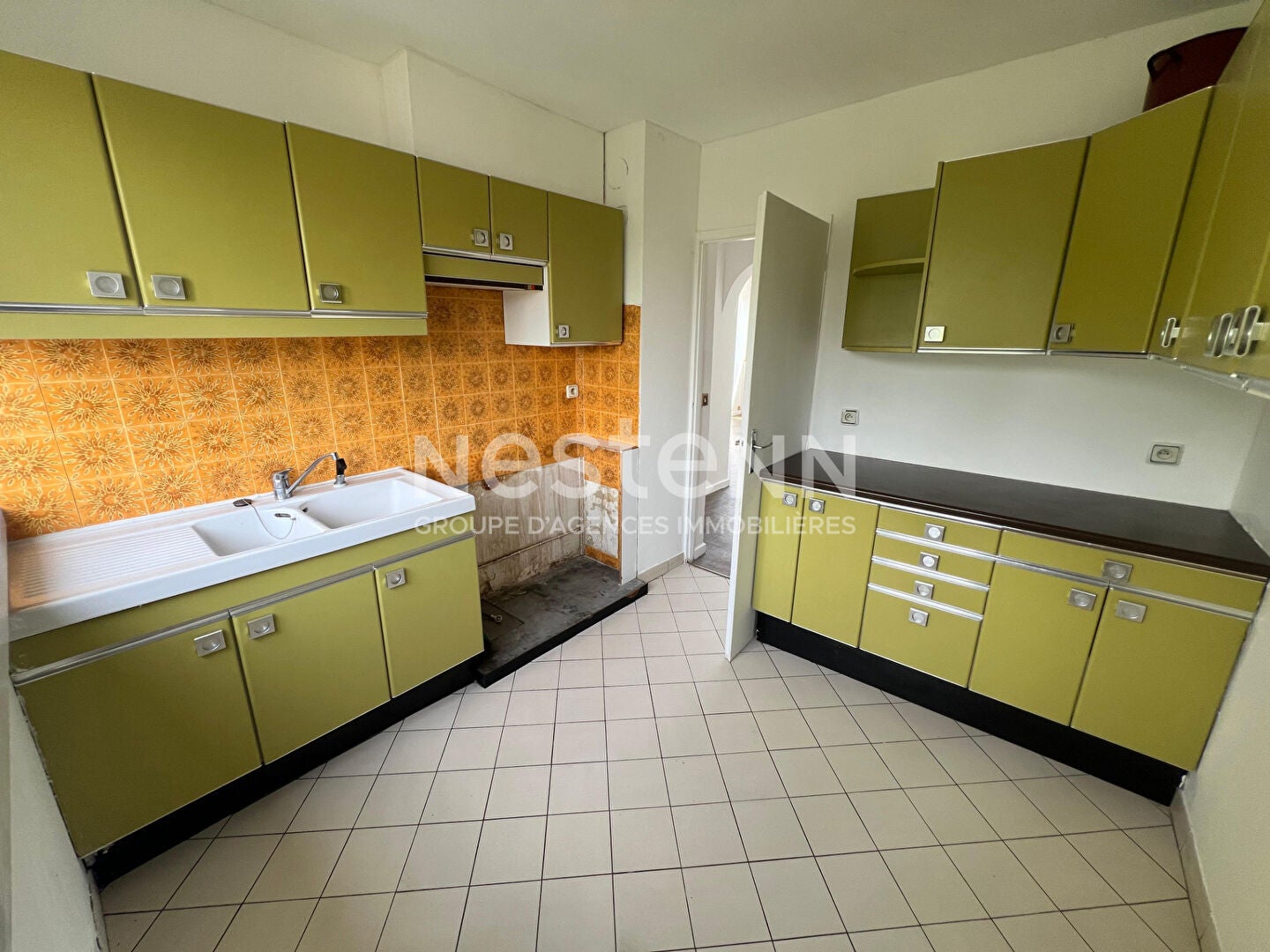 Appartement Rue du Périgord à Massy