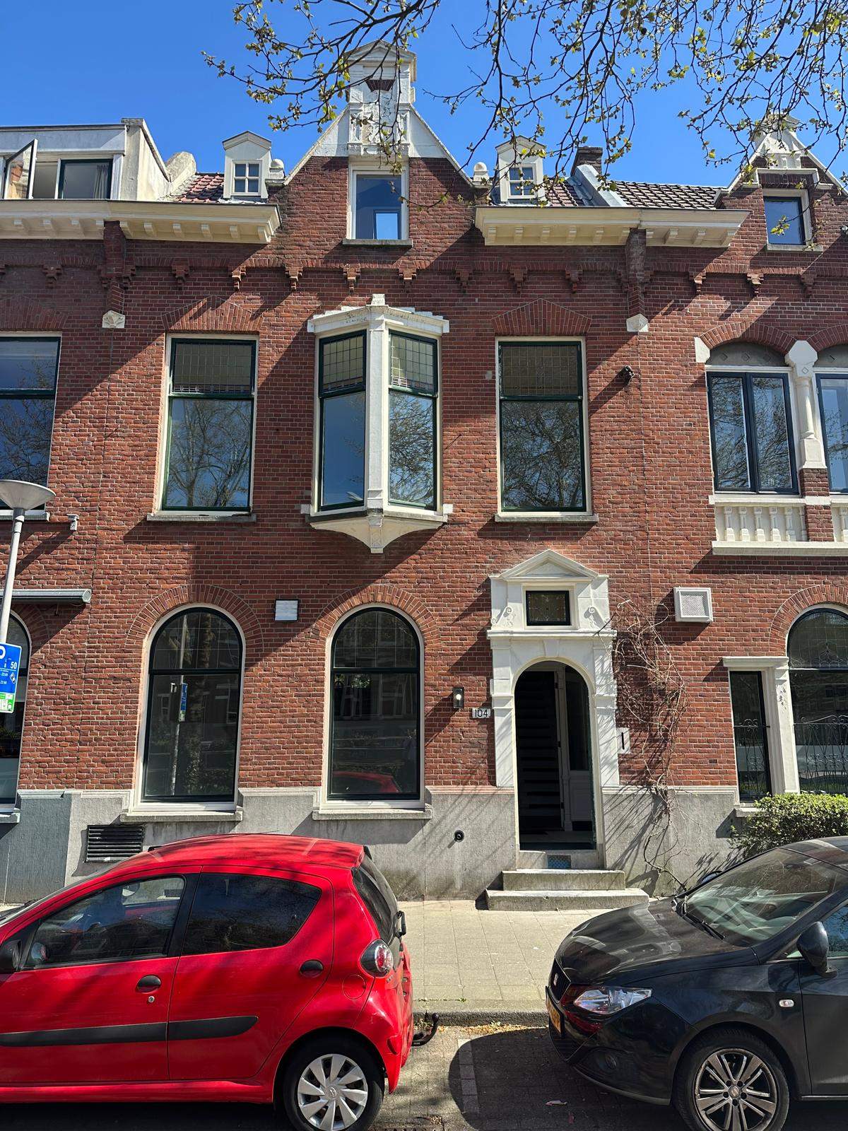 appartement 's-Gravendijkwal Rotterdam