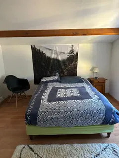 Room Rue Grande in Cabrerolles