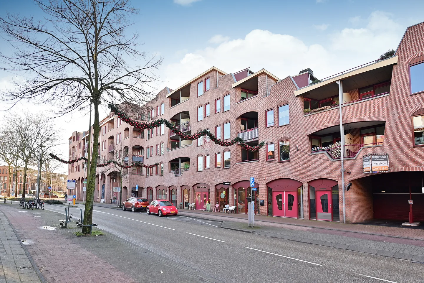 Appartement Schoolstraat 34 in Bussum