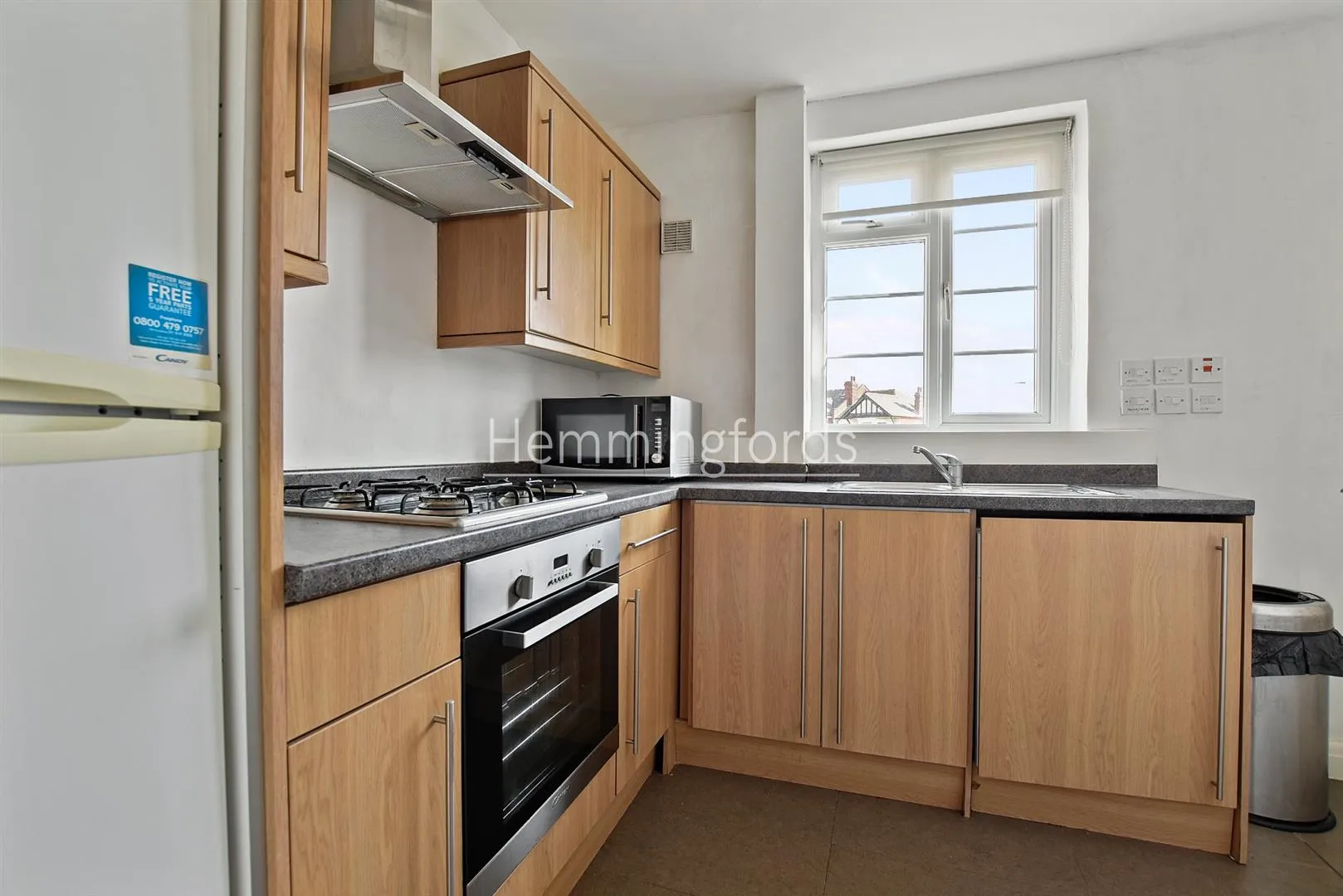 Flat Riverside in Greater London