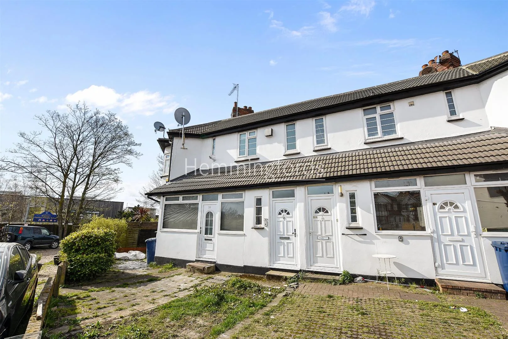 Flat Riverside in Greater London