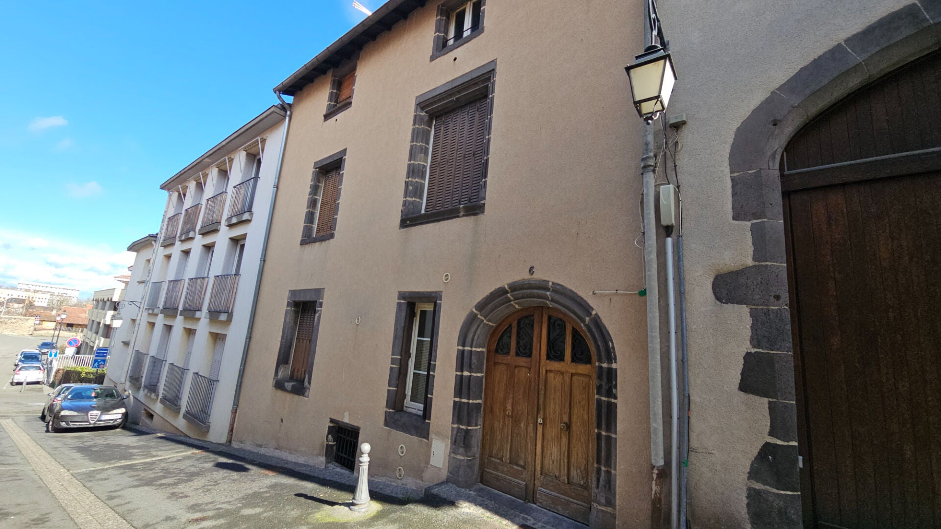 Appartement Rue Waldeck Rousseau à Clermont-Ferrand