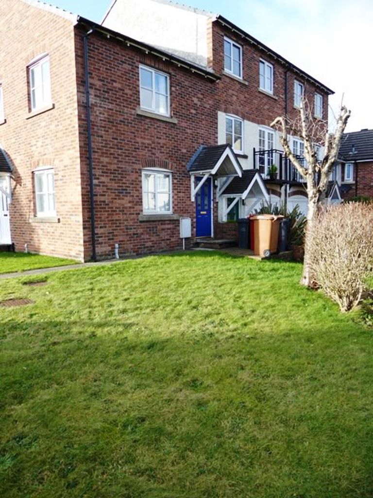 Flat Redshaw Avenue in Barrow-in-Furness