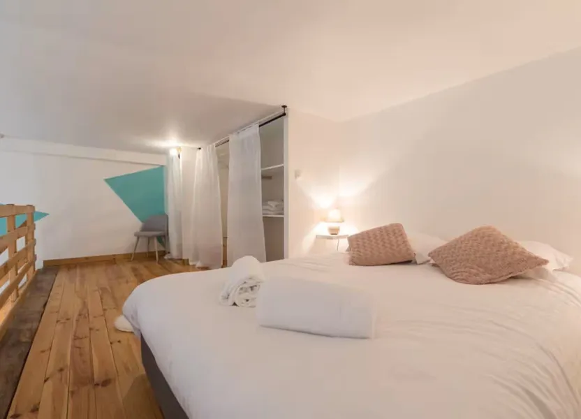 Flat Rue des Rancy in Lyon