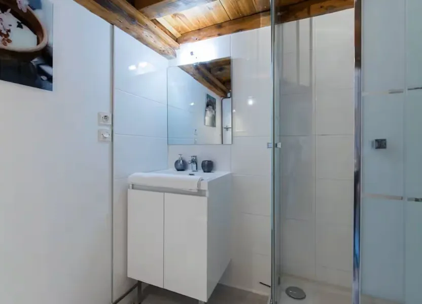 Flat Rue des Rancy in Lyon