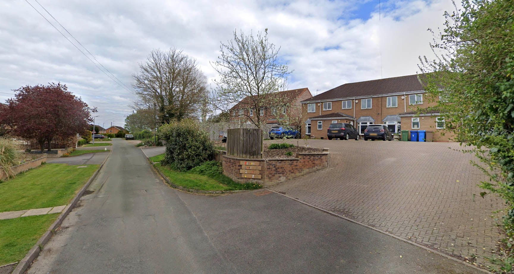 House Hornsea Rail Trail in Hornsea