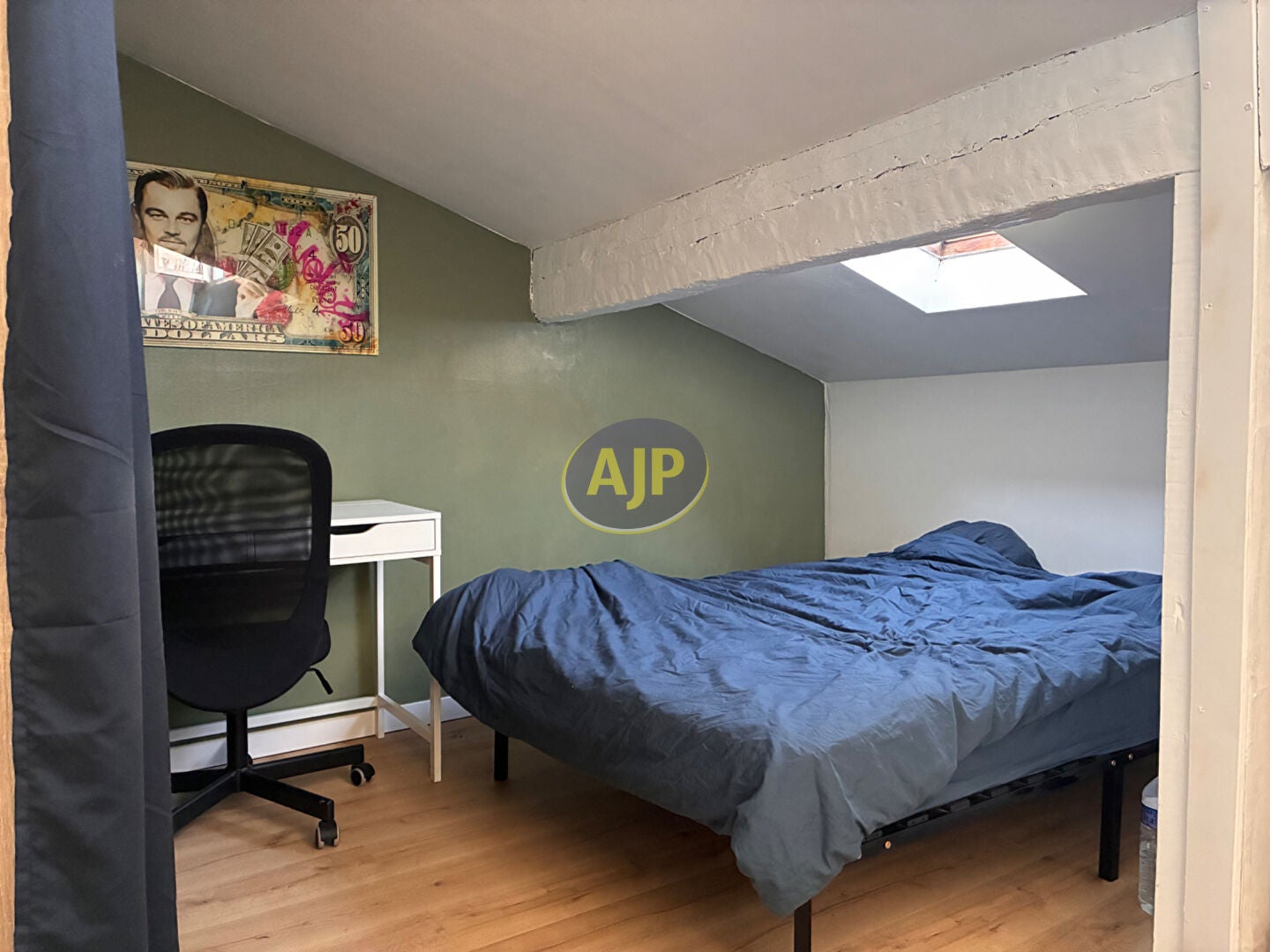 Appartement Route des Prioreaux à Cours-de-Pile