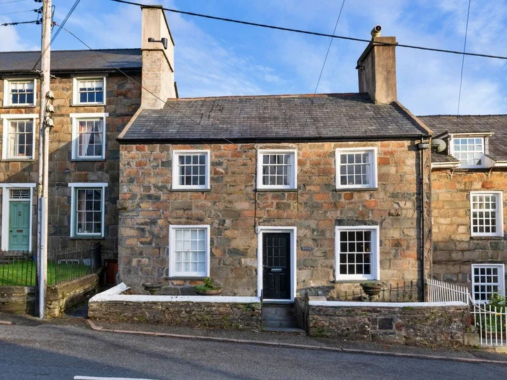 House B4391 in Llan Ffestiniog