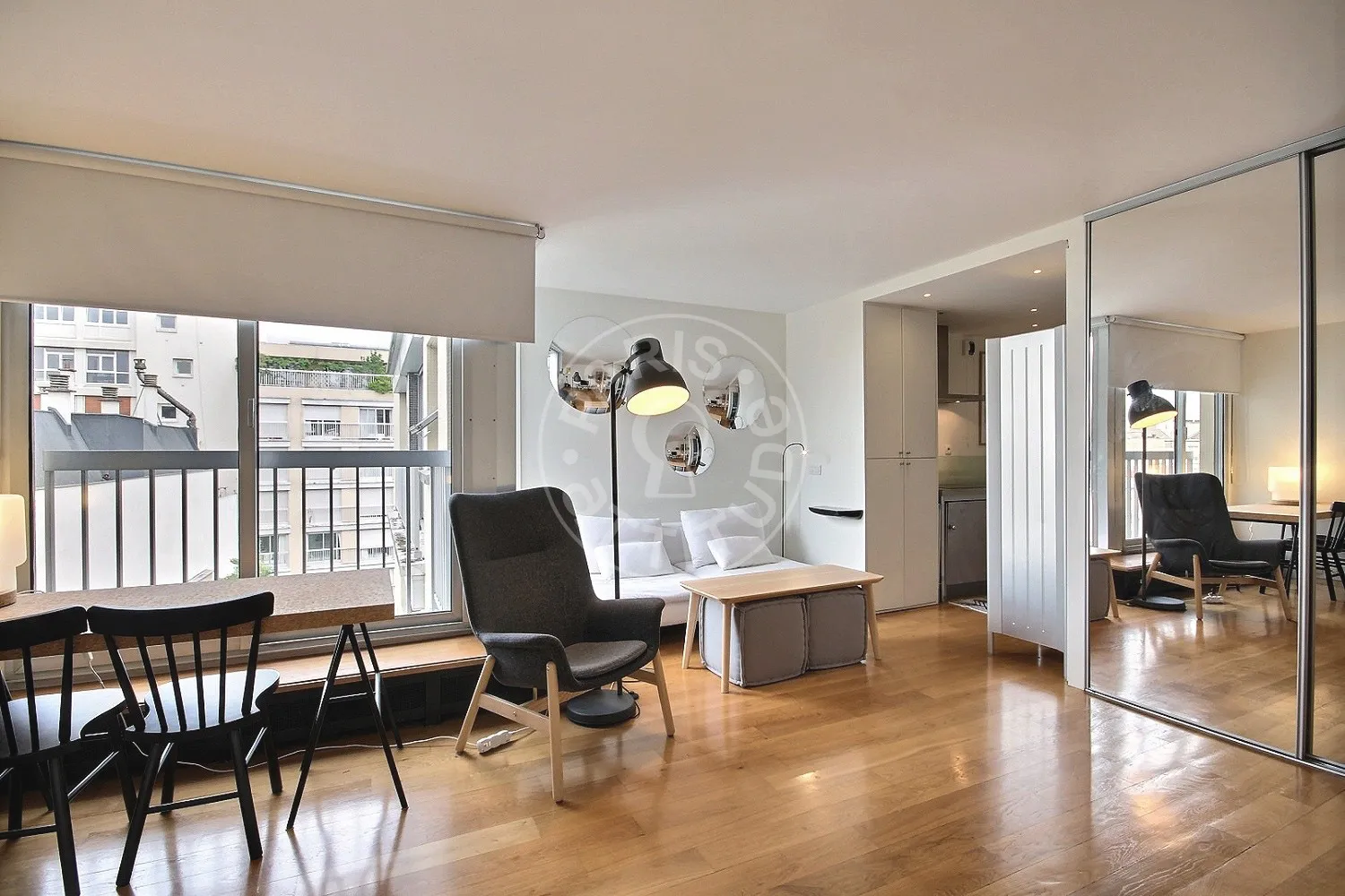 Appartement Rue Copreaux à Paris