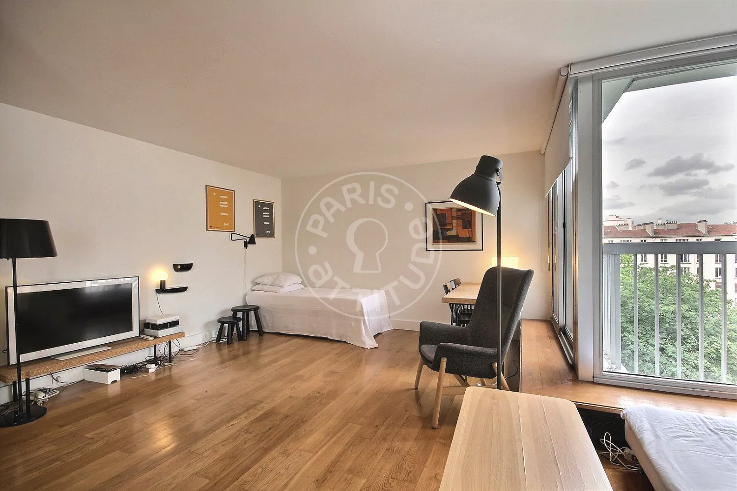 Appartement Rue Copreaux à Paris