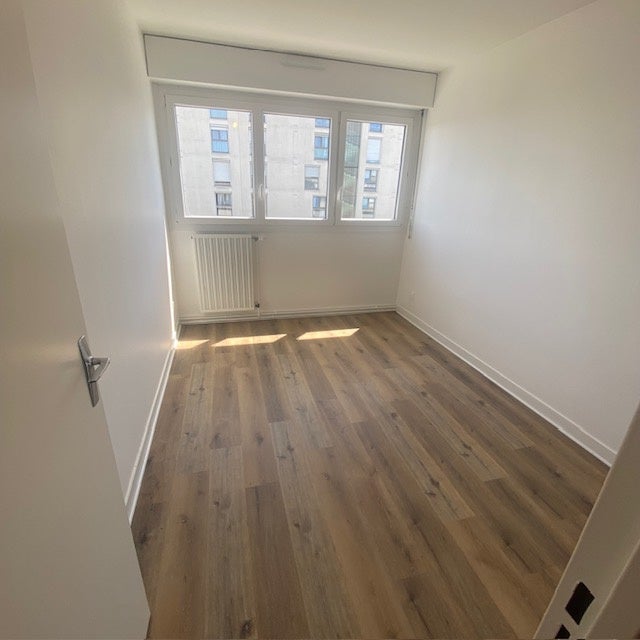 Flat Rue de la Vologne in Laxou