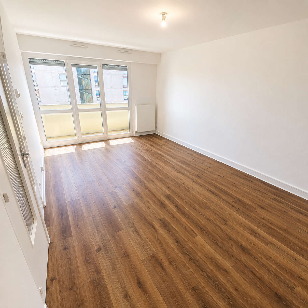Flat Rue de la Vologne in Laxou