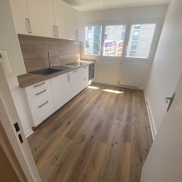 Flat Rue de la Vologne in Laxou