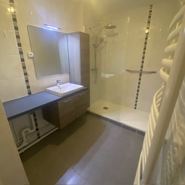 Flat Rue de la Vologne in Laxou