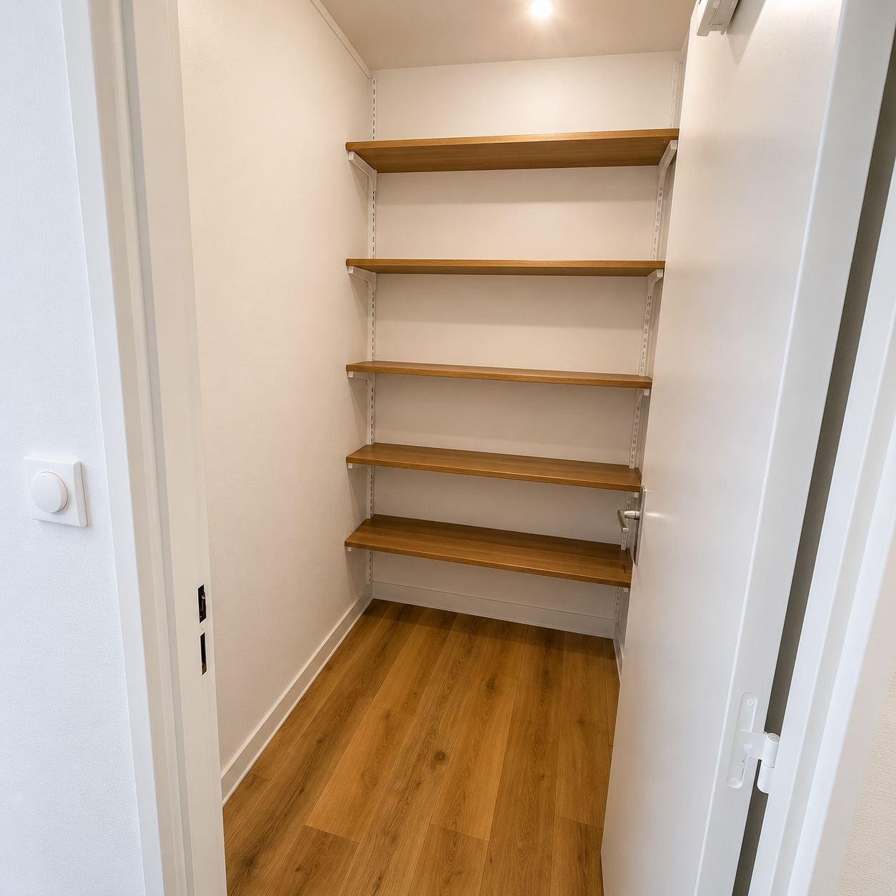 Flat Rue de la Vologne in Laxou