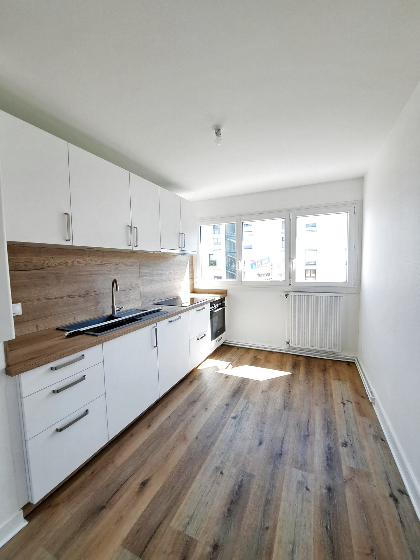 Appartement Rue de la Vologne à Laxou
