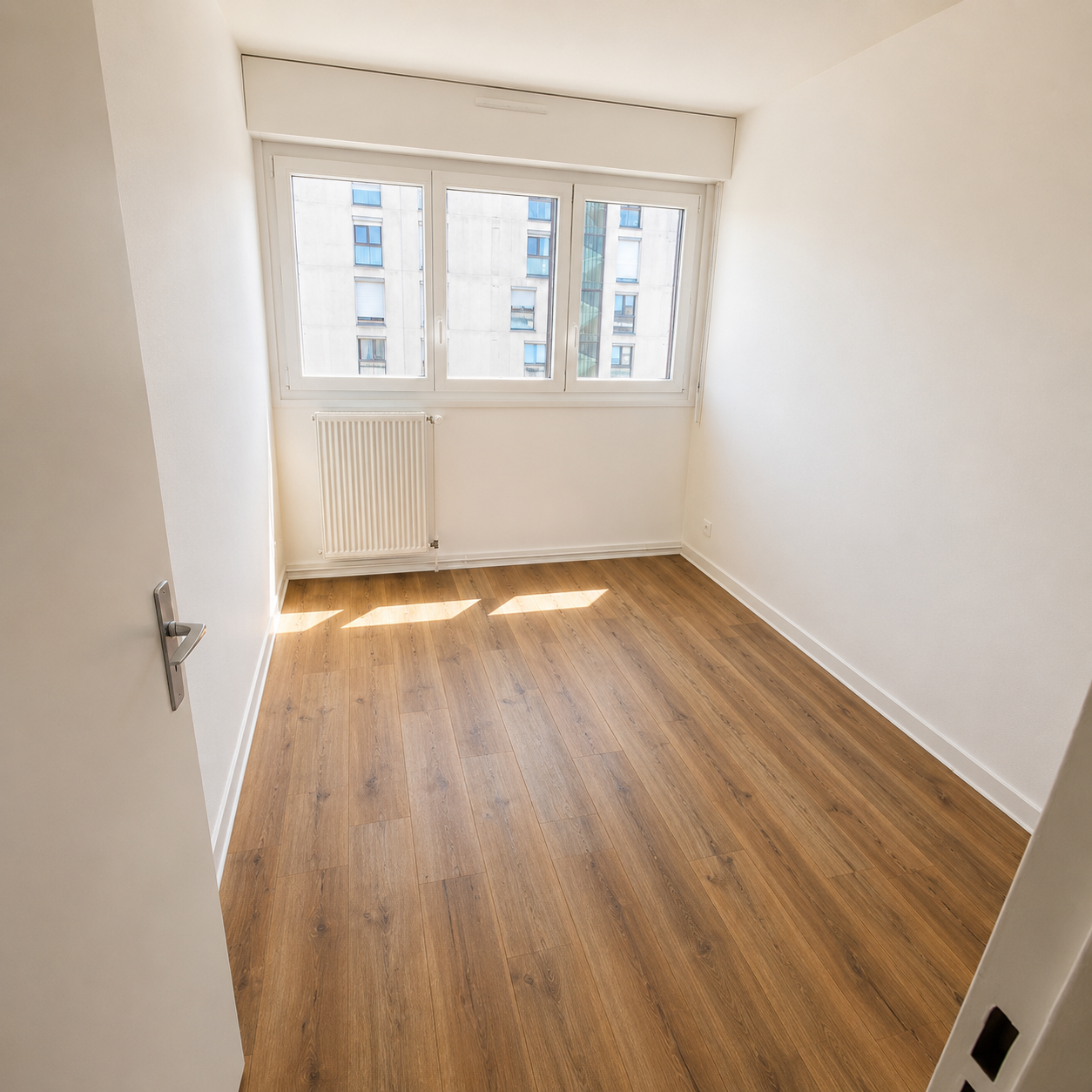 Flat Rue de la Vologne in Laxou