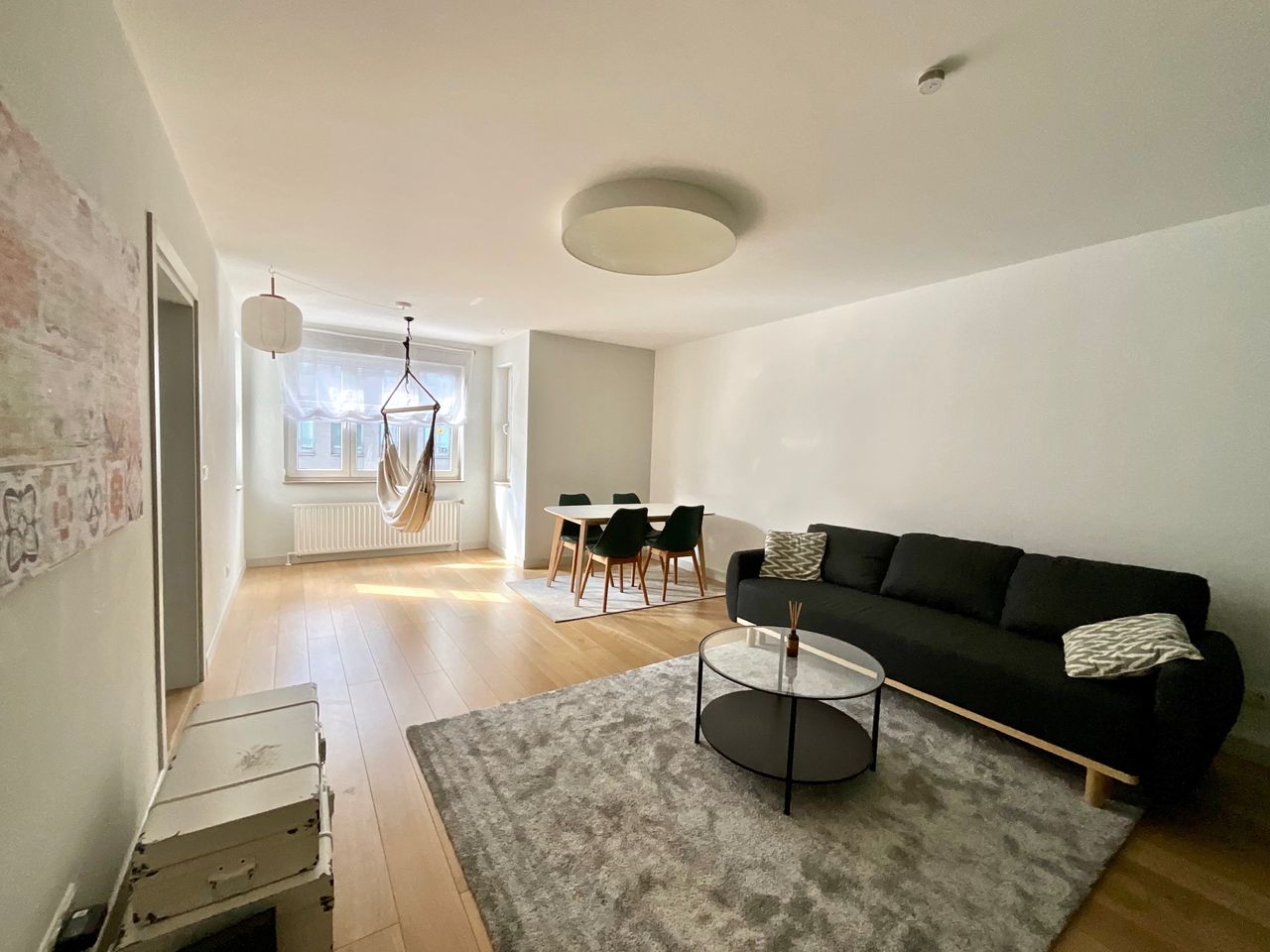 Wohnung Charlottenburger Straße in Berlin