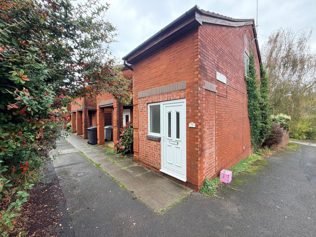 House Station Road in Wilmslow