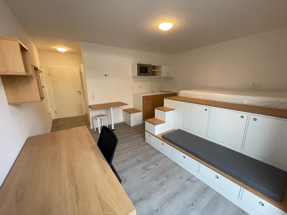Wohnung Marburger Straße in Gießen