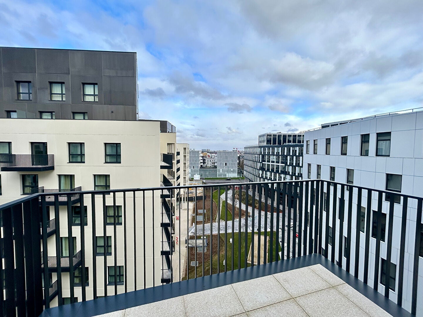 Appartement Rue Henri Barbusse à Palaiseau