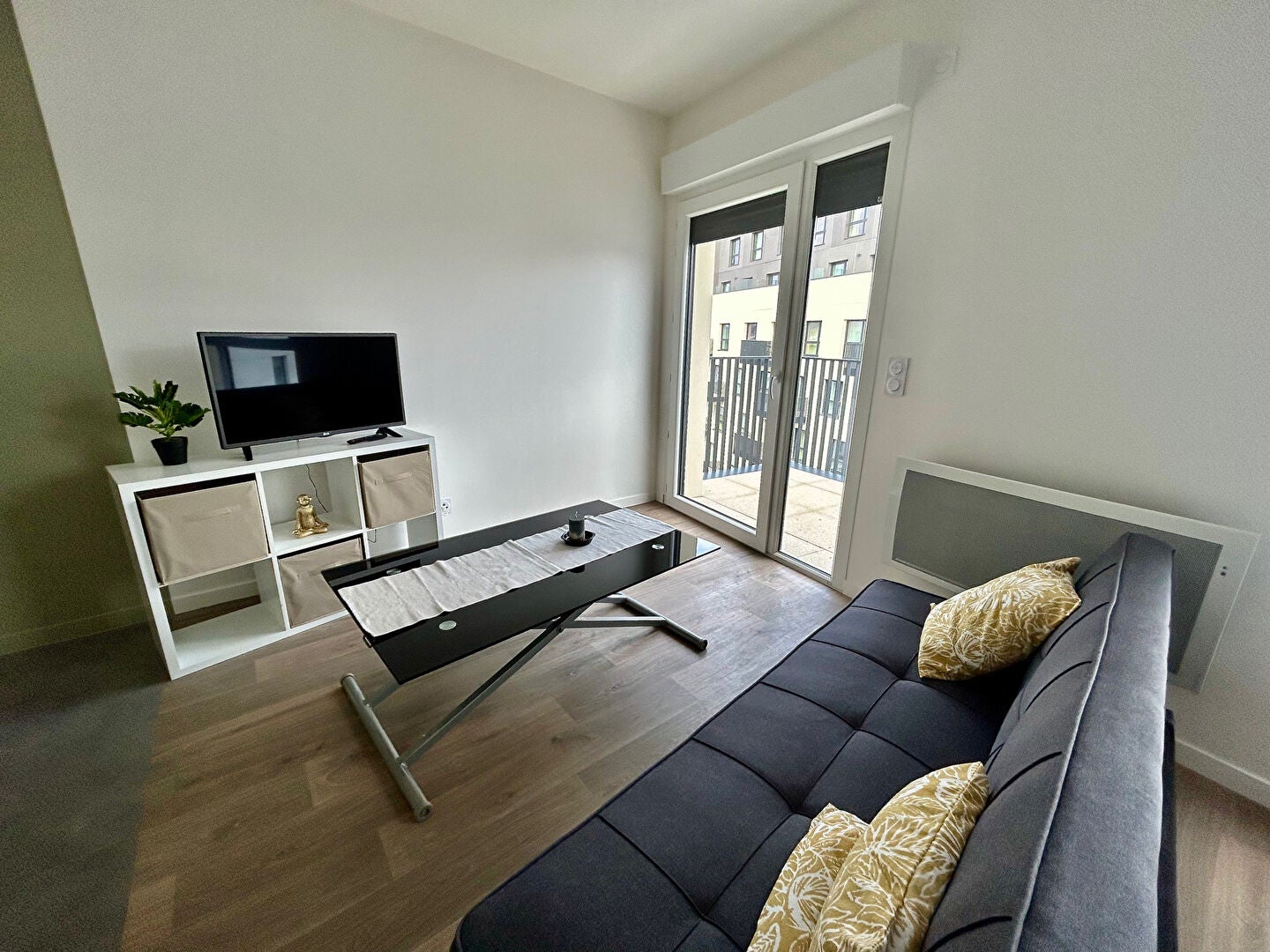 Appartement Rue Henri Barbusse à Palaiseau