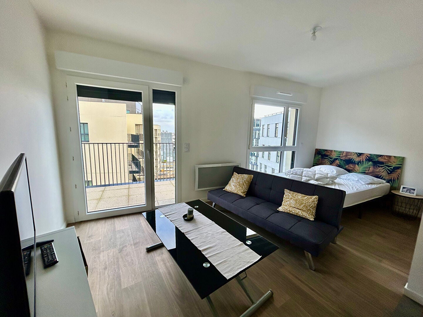 Appartement Rue Henri Barbusse à Palaiseau