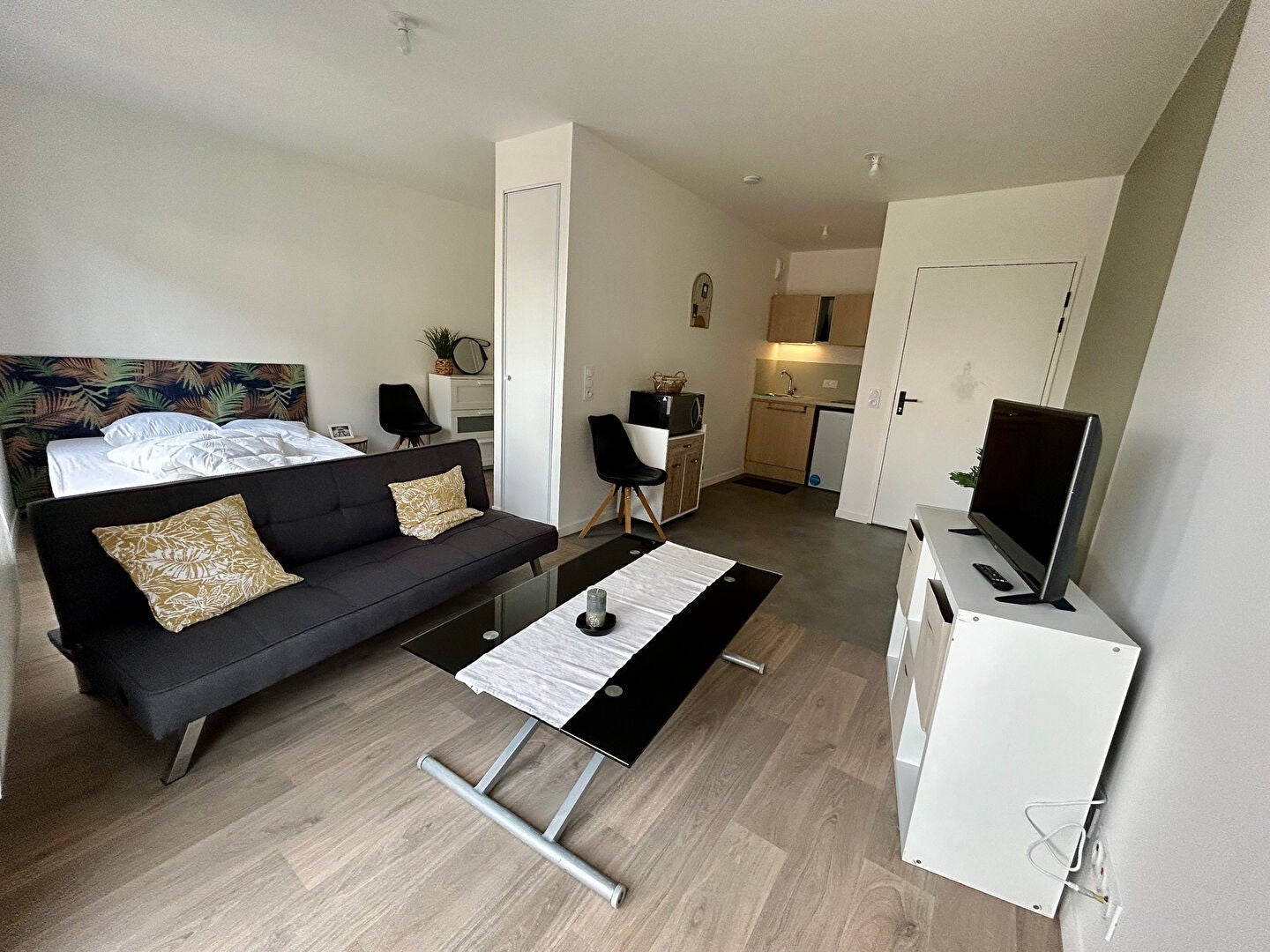 Flat Rue Henri Barbusse in Palaiseau
