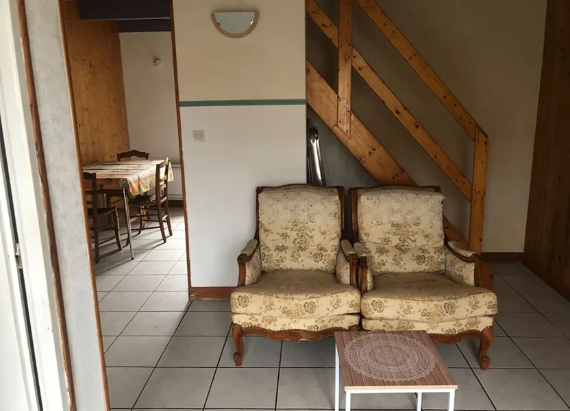 Maison Rue des Maçons à Vergeroux
