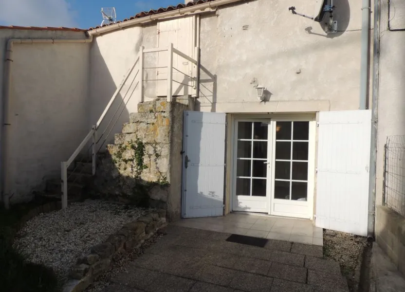Maison Rue des Maçons à Vergeroux