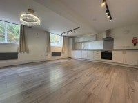 Flat Lower Hillgate in Stockport
