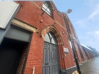 Flat Lower Hillgate in Stockport