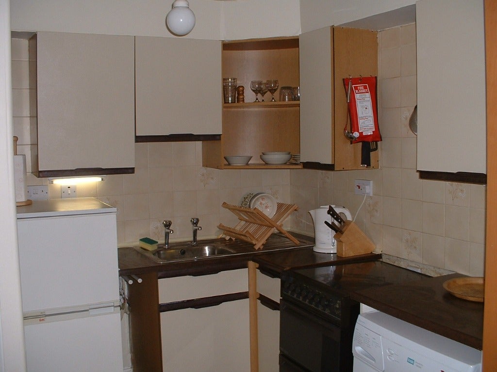 Flat Causewayside in City of Edinburgh