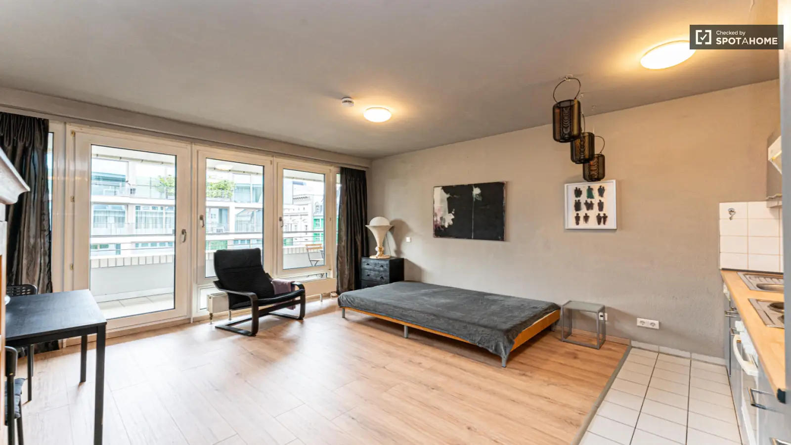 Wohnung Charlottenstraße in Berlin
