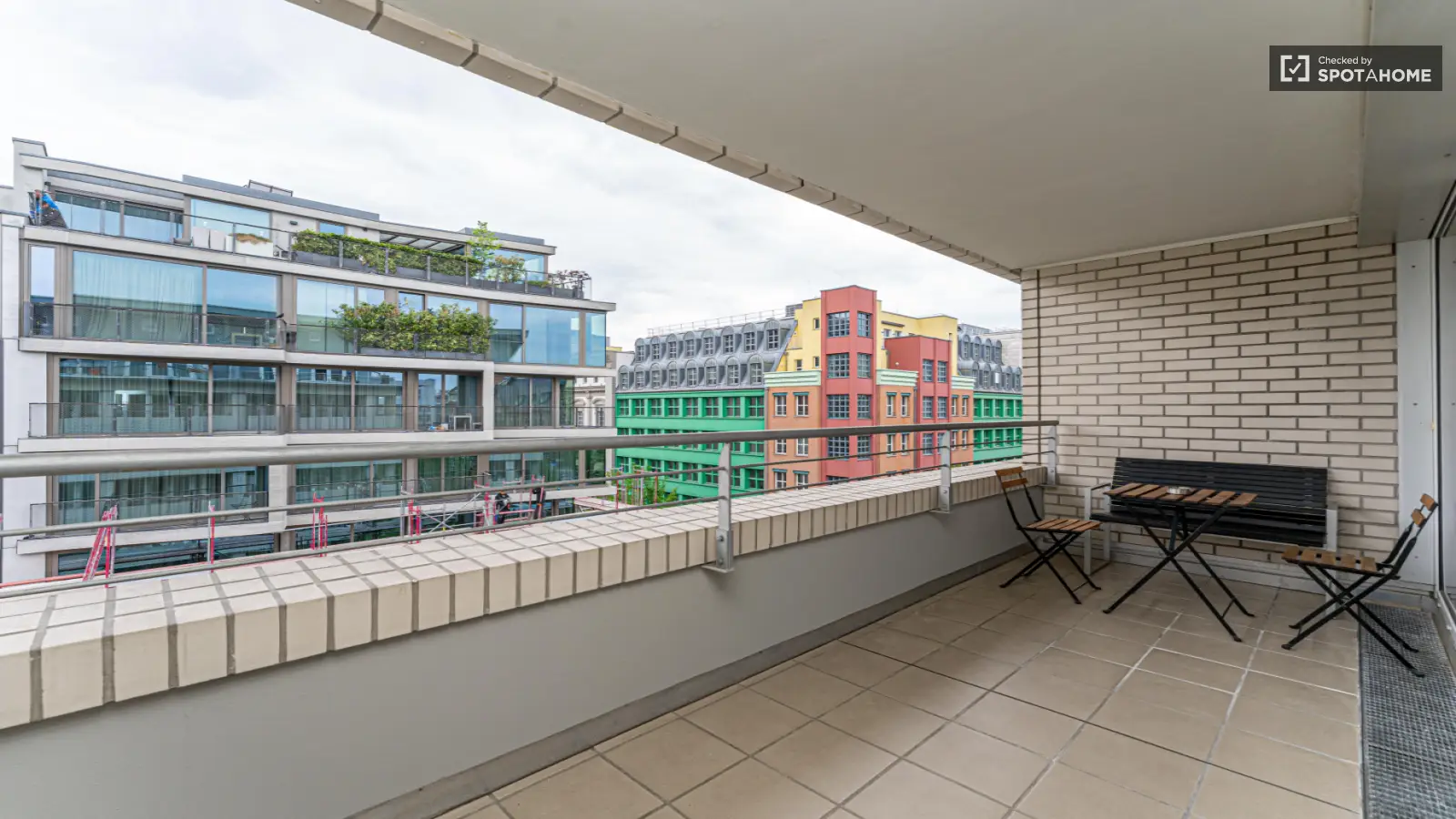 Wohnung Charlottenstraße in Berlin
