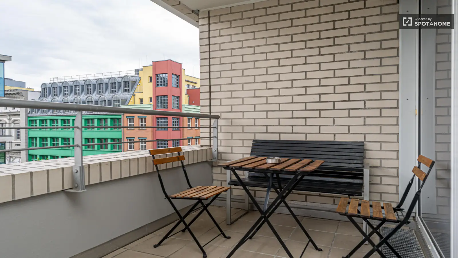Wohnung Charlottenstraße in Berlin