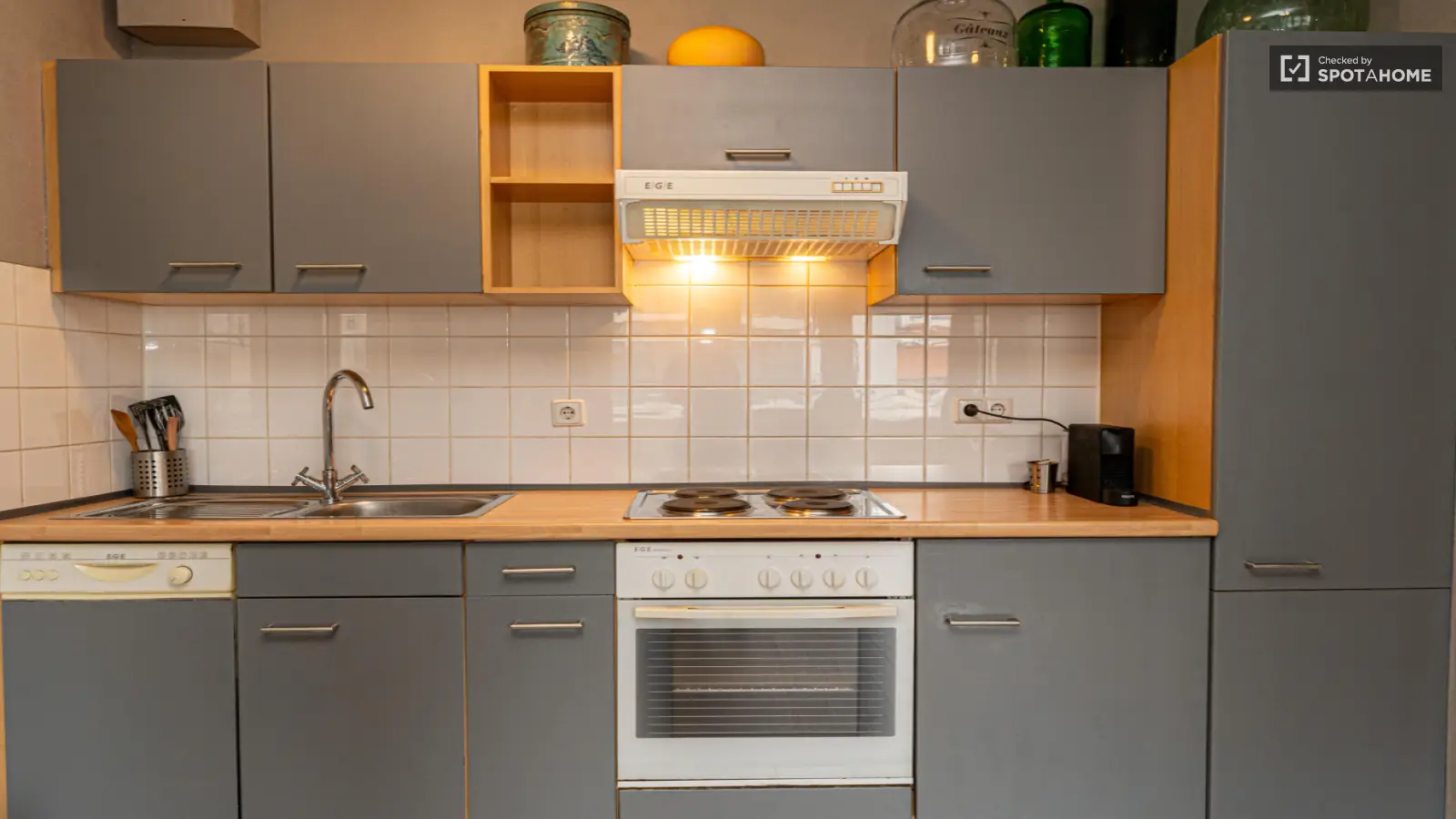 Wohnung Charlottenstraße in Berlin