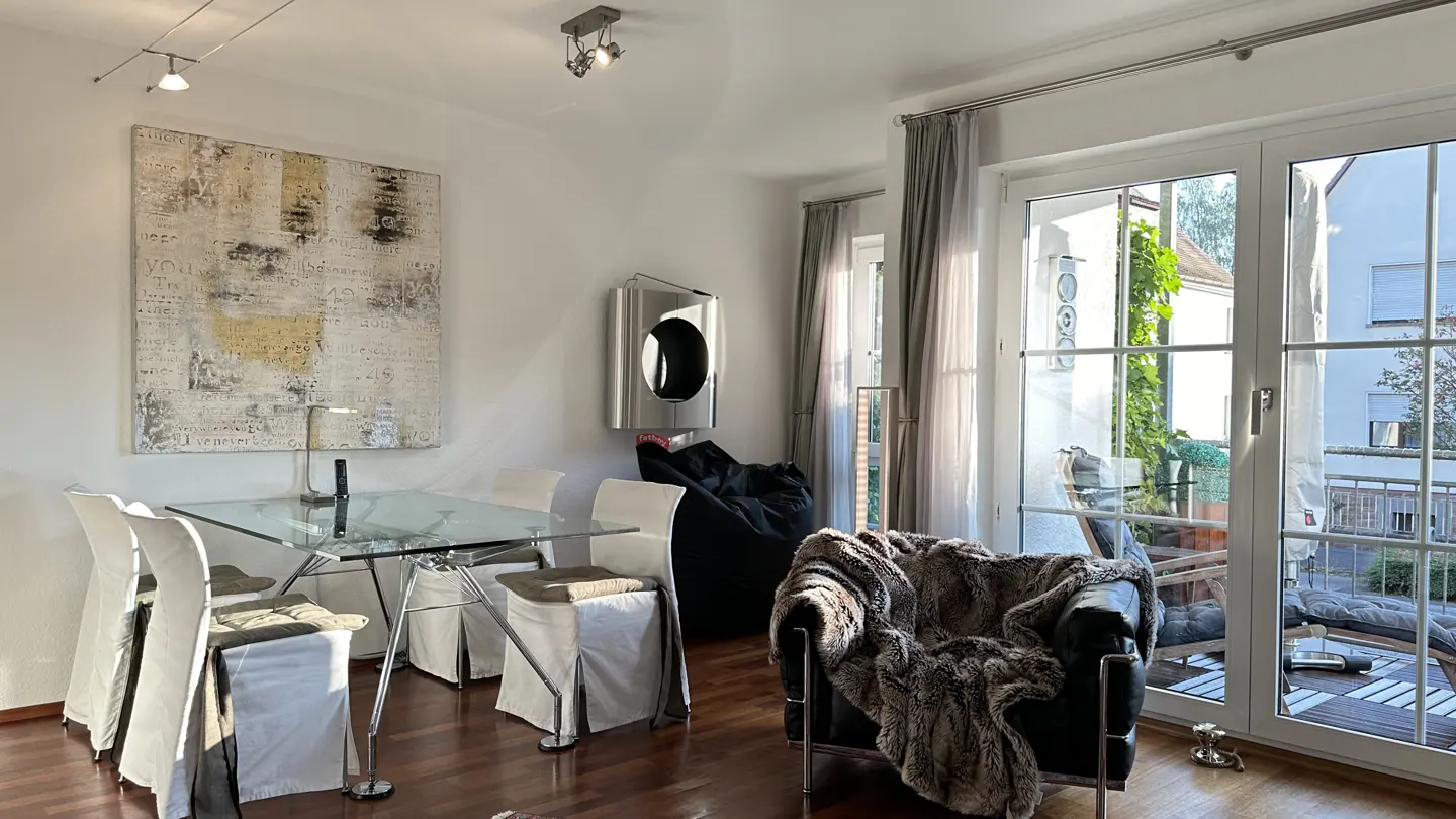 Wohnung Unter den Steinbrüchen in Marburg