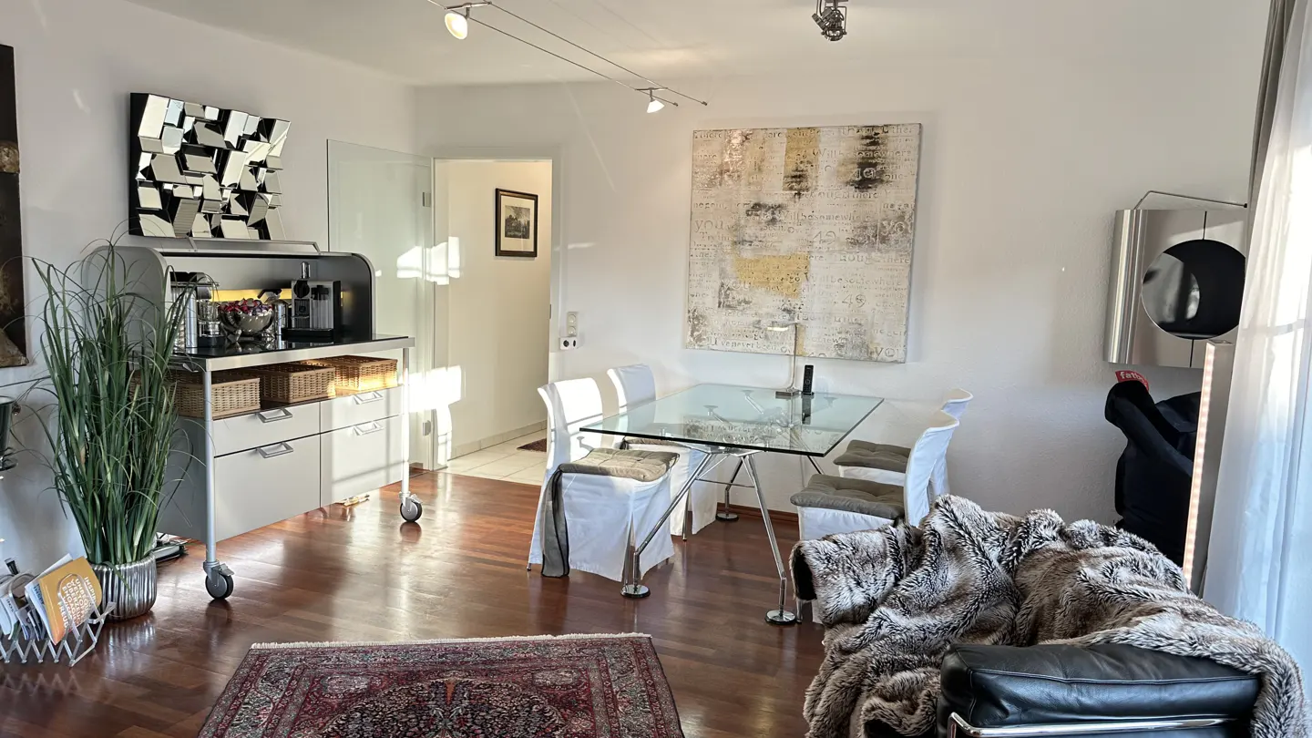 Wohnung Unter den Steinbrüchen in Marburg