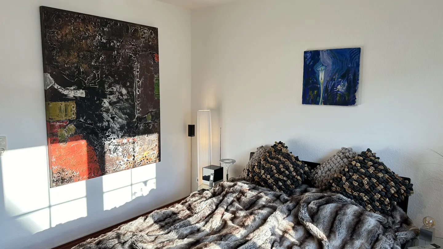 Wohnung Unter den Steinbrüchen in Marburg