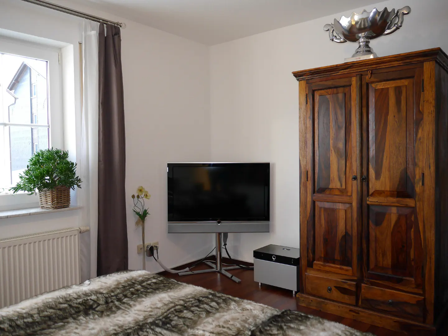 Wohnung Unter den Steinbrüchen in Marburg