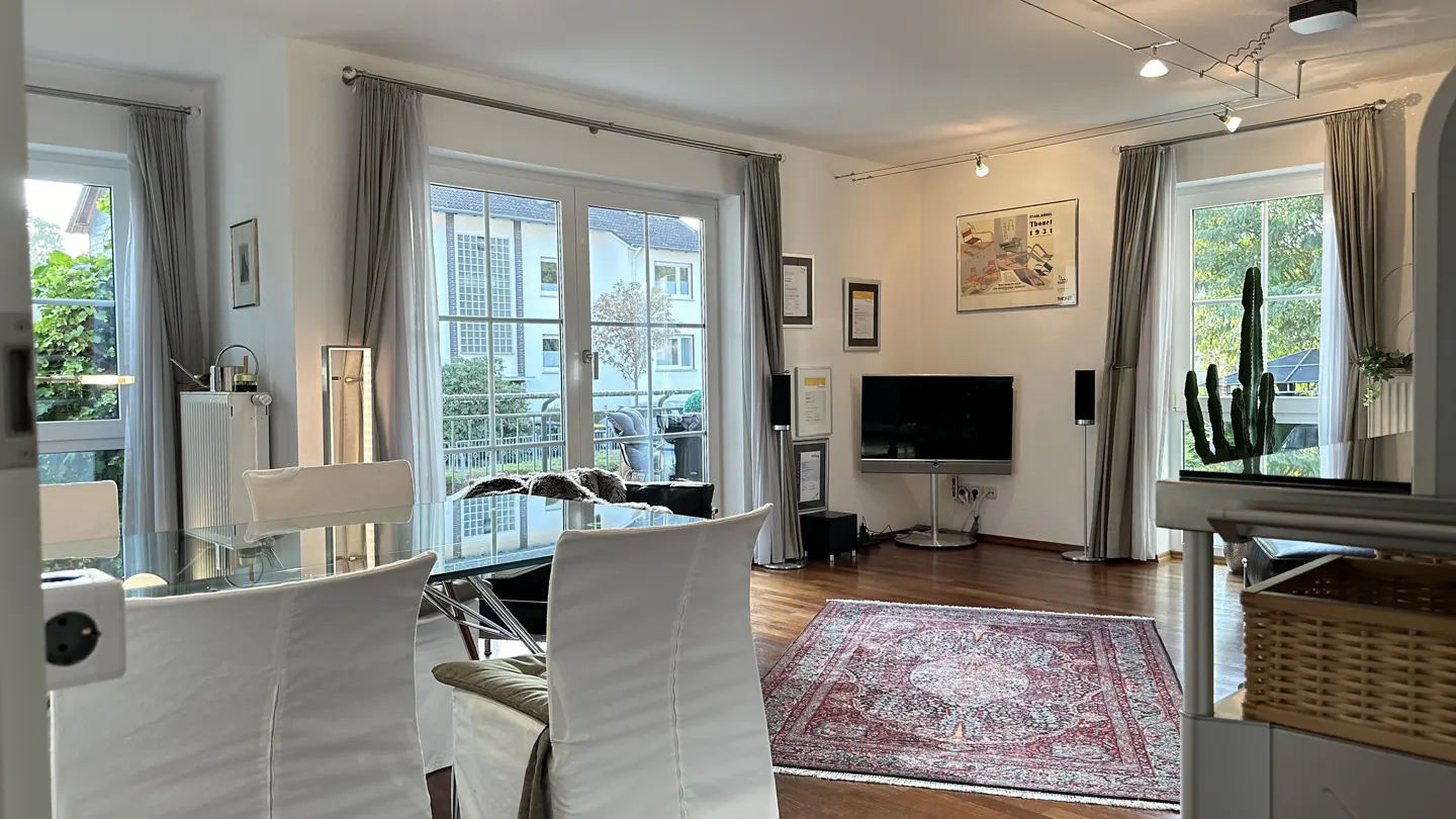 Wohnung Unter den Steinbrüchen in Marburg