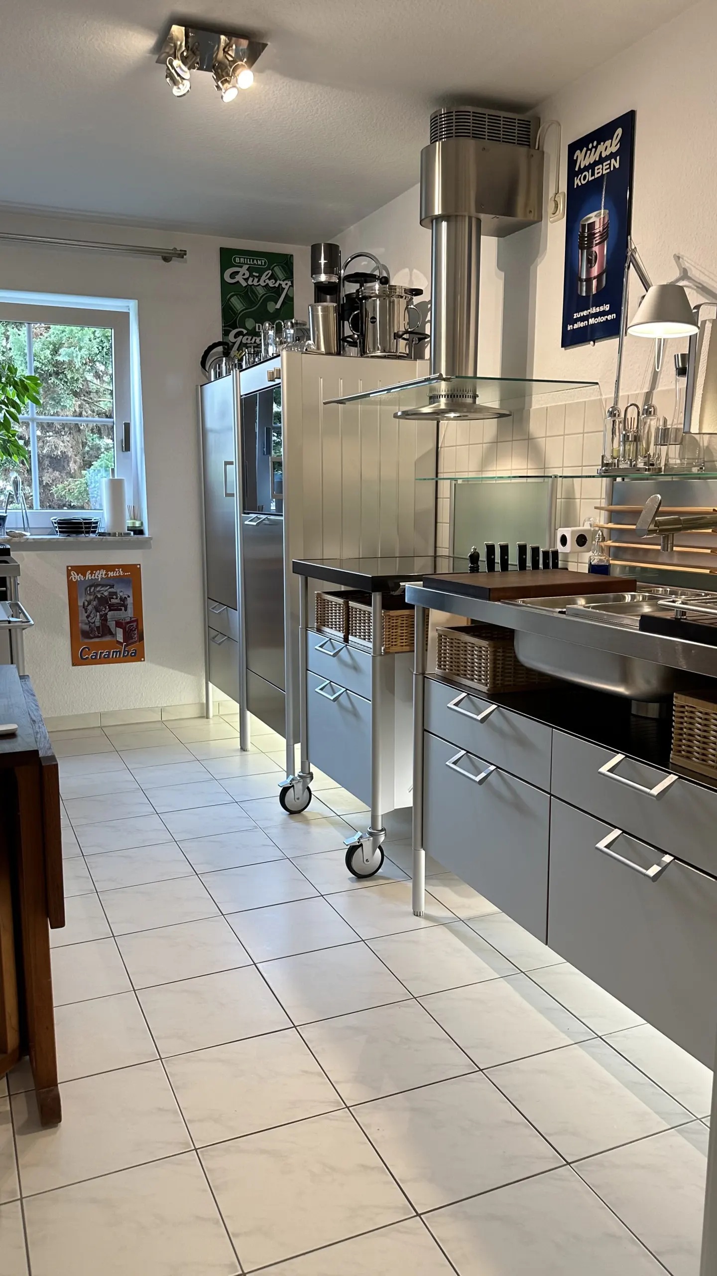 Wohnung Unter den Steinbrüchen in Marburg