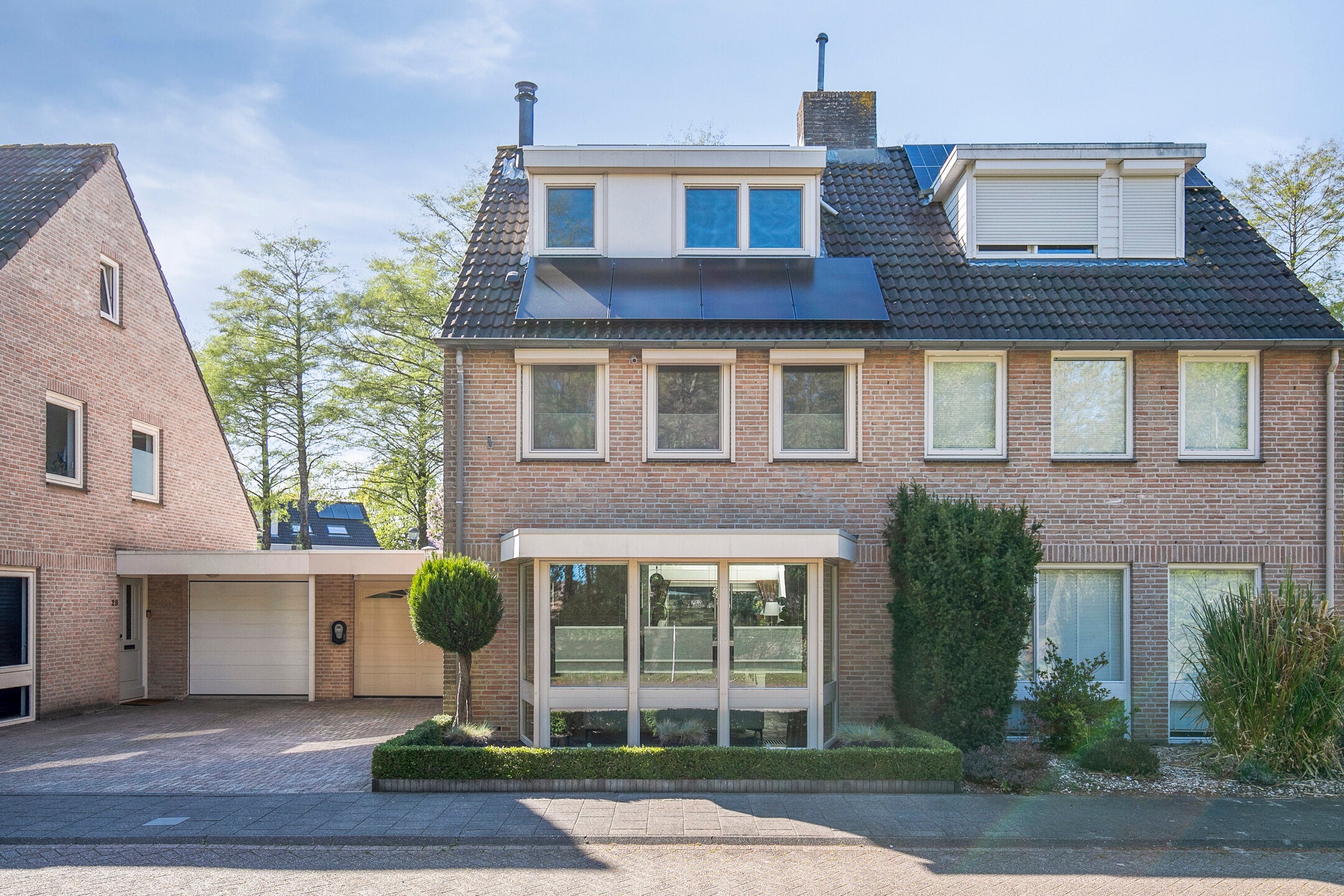 Huis Hornstraat 27 in Tilburg