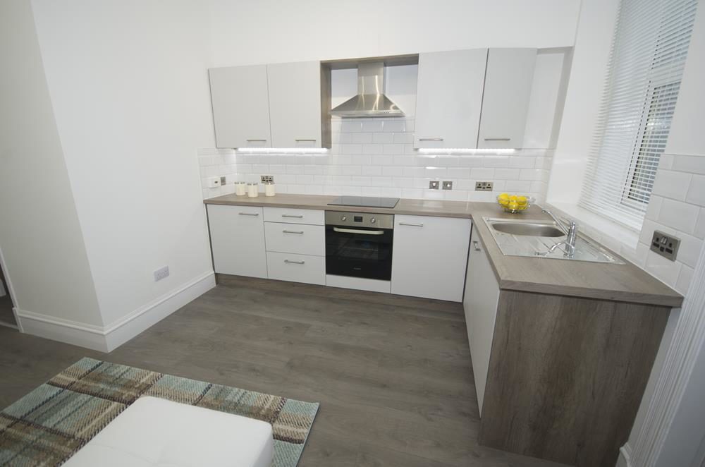 Flat Union Grove in London