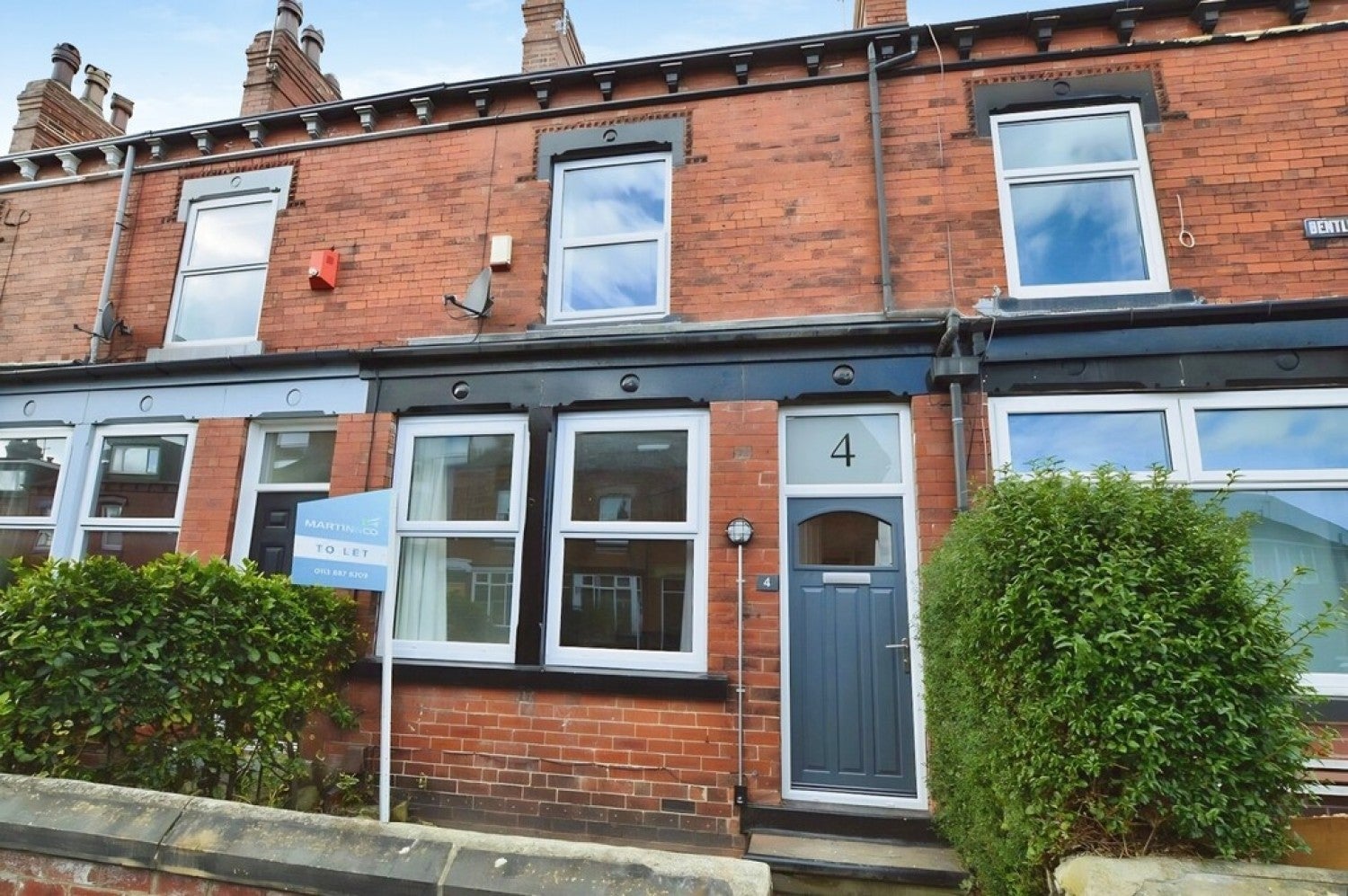 House Bentley Mount in Leeds