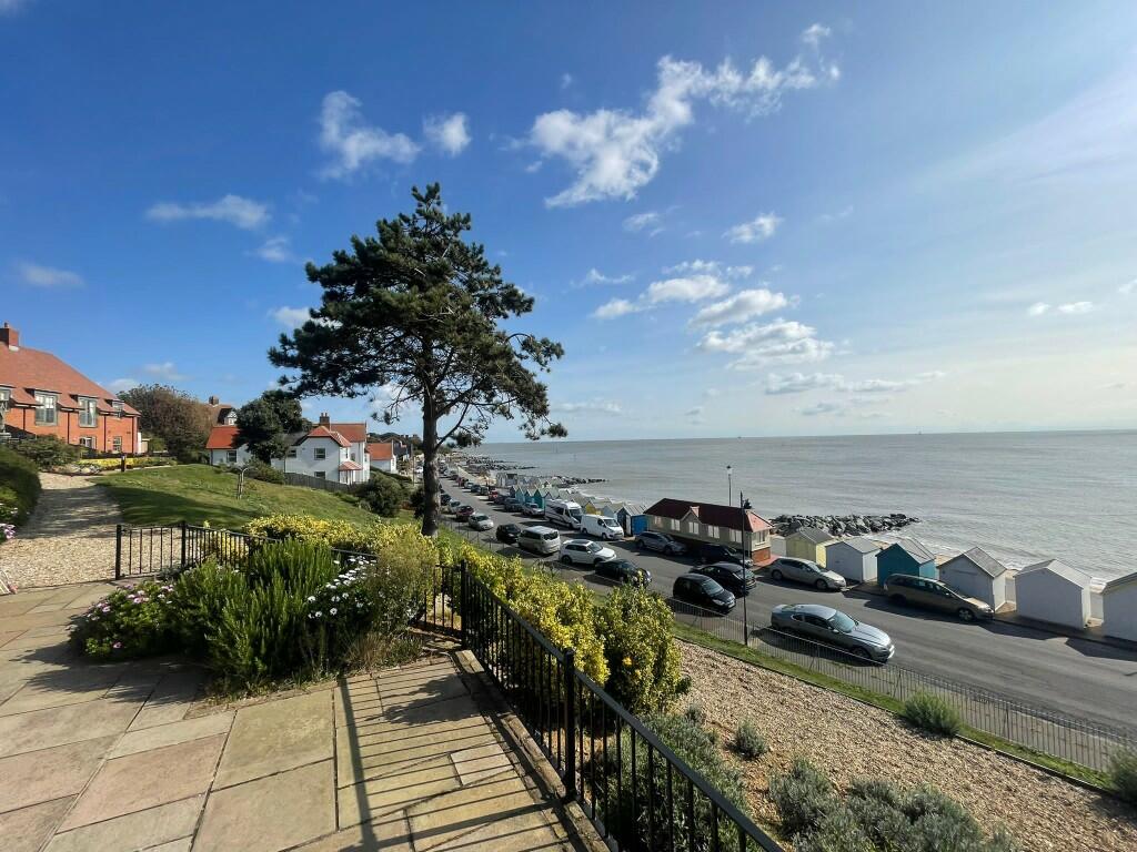 House Undercliff Road East in East Suffolk