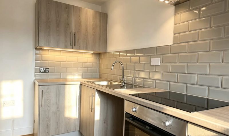 Flat Raseby Place in Sheffield