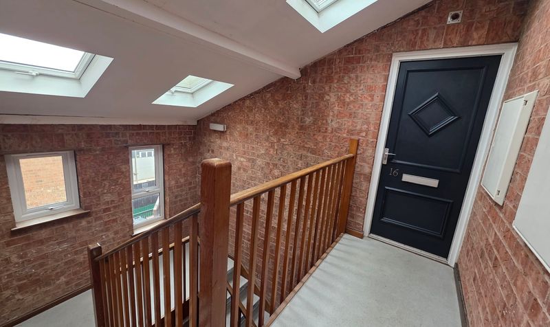 Flat Raseby Place in Sheffield